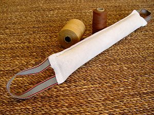 Dog Bite Tag/tug made of Leather for Dog Training