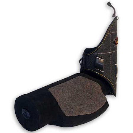 Dog bite sleeve with professional bite bar- Dog bite arm - PS-21