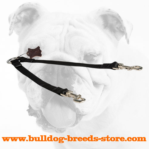 Strong Walking Nylon Bulldog Coupler