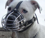 High Quality Bulldog Wire Basket Muzzle for Effective Training